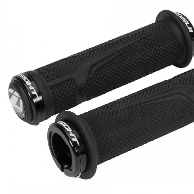 PUÑOS INSIGHT NEGRO 130 MM