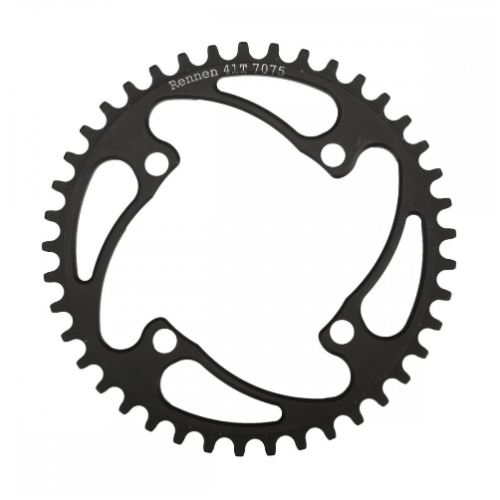 CORONA RENNEN NON-THREADED CHAINRING 104 MM