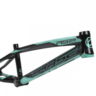CHASE RSP 5.0 BLACK/TEAL