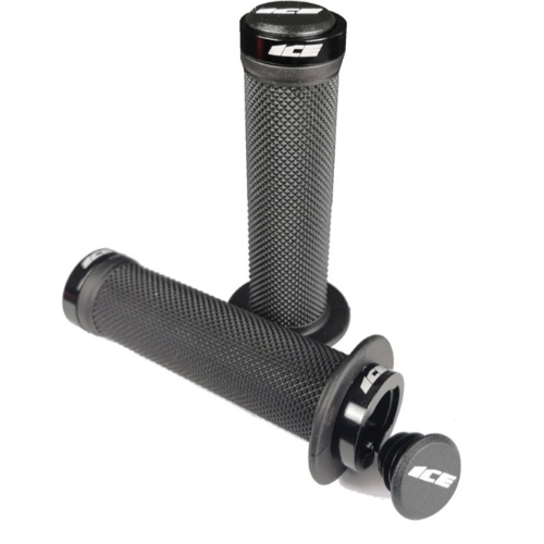 PUÑOS ICE FURY NEGRO CON LOCK-ON NEGRO