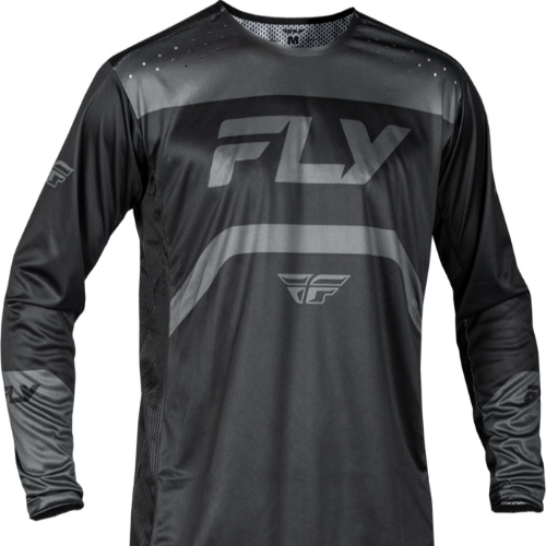 JERSEY FLY RAYCE BICYCLE BLACK/CHARCOAL
