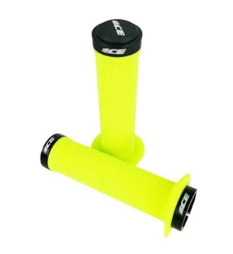 PUÑOS ICE NIÑO DIAMOND AMARILLO LOCK-ON NEGRO