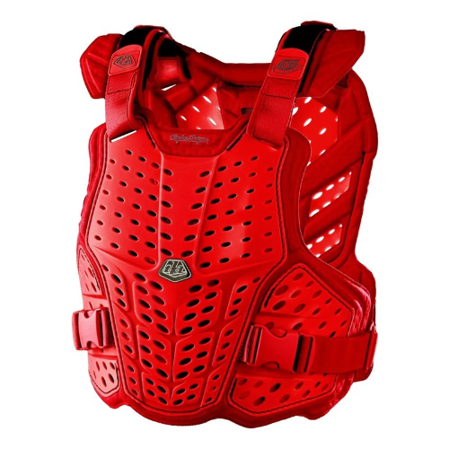 JOFA TROY LEE NIÑO ROCKFIGHT RED OS