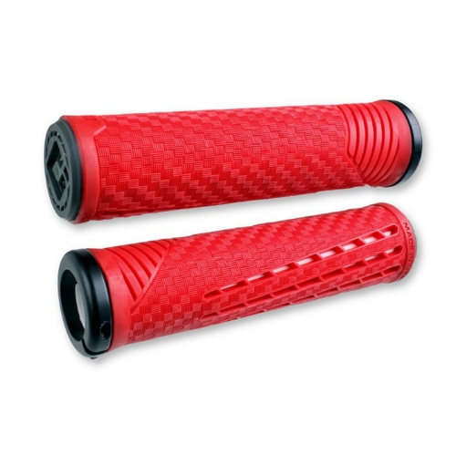 PUÑOS ODI CF RED 135 MM