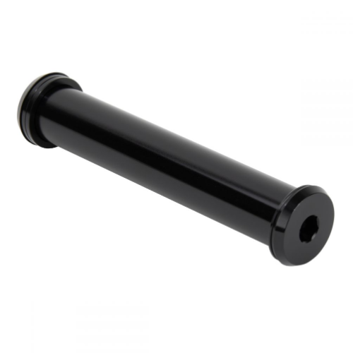 EJE 20 MM EXCESS THRU FRONT BLACK