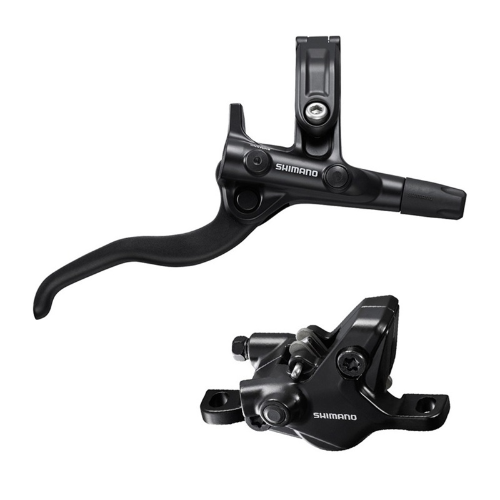 SET DE FRENOS HIDRAHULICOS SHIMANO BL-MT4100