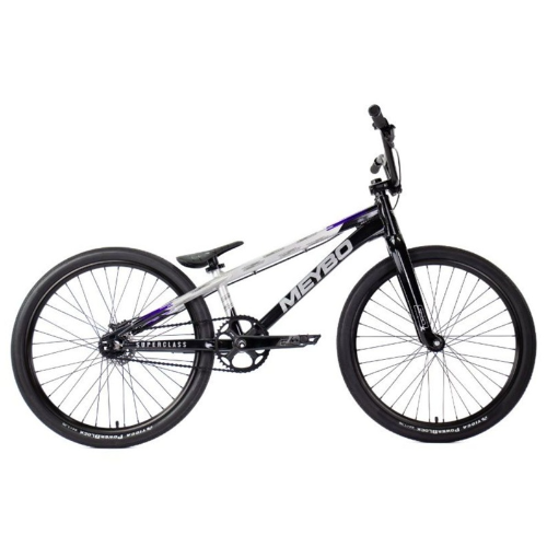 BICICLETA MEYBO SUPERCLASS CRUSIER 2026 22 BLACK/GREY