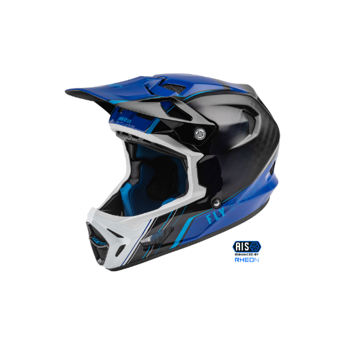 CASCO FLY WERX-R BLUE/CARBON