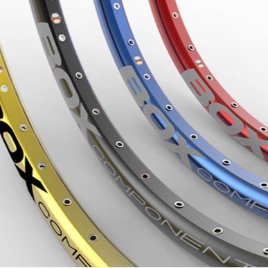 LLANTA BOX ONE FOCUS