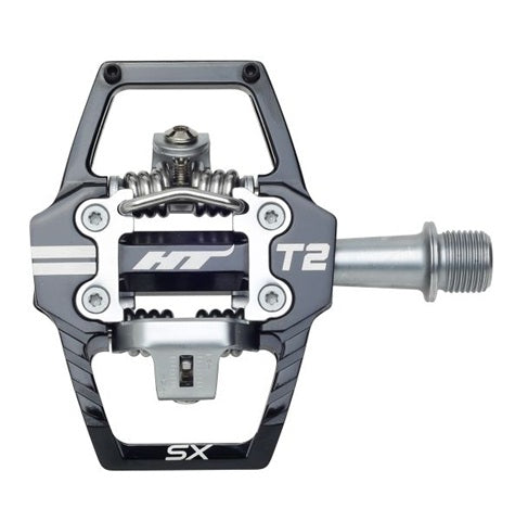 PEDAL HT SX T2 NEGRO