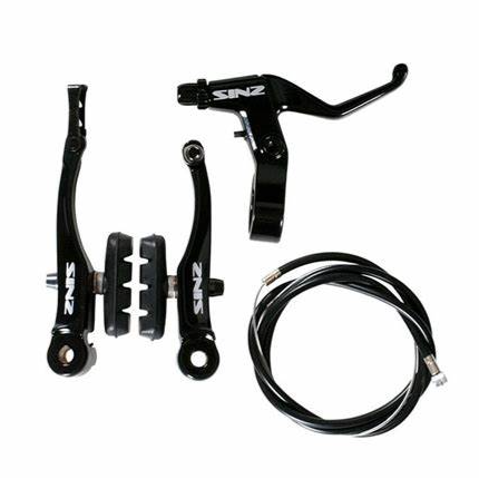 SET DE FRENOS SINZ BLACK