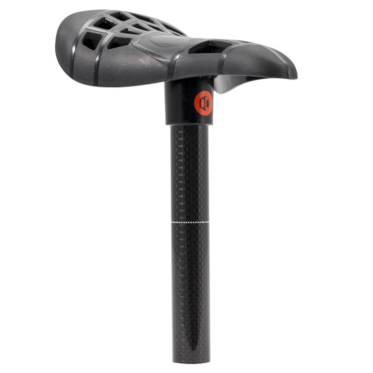 ASIENTO BOX COMBO ALUMINIO NEGRO TWO