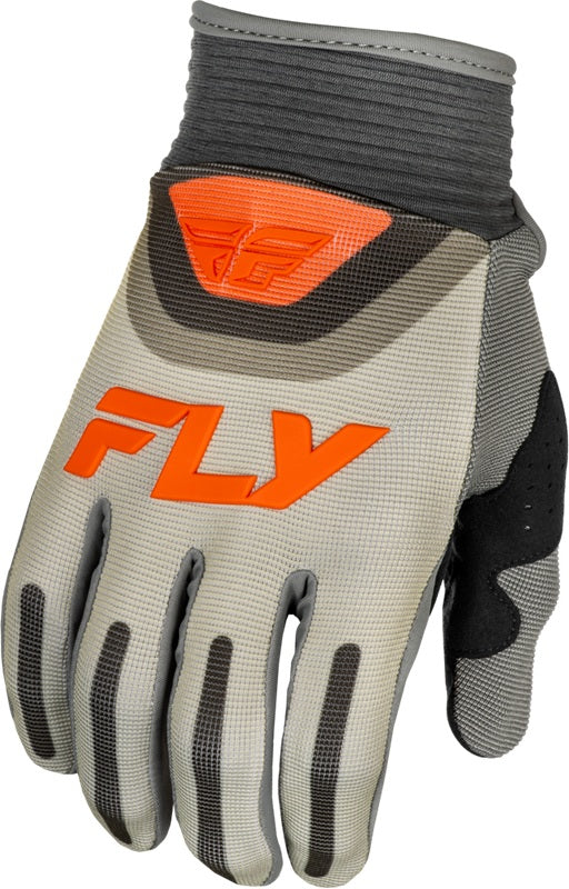 GUANTE FLY F-16 GRIS/NARANJO