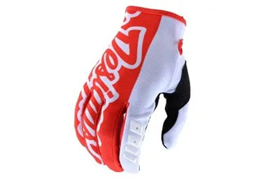 GUANTE TROY LEE GP ORANGE