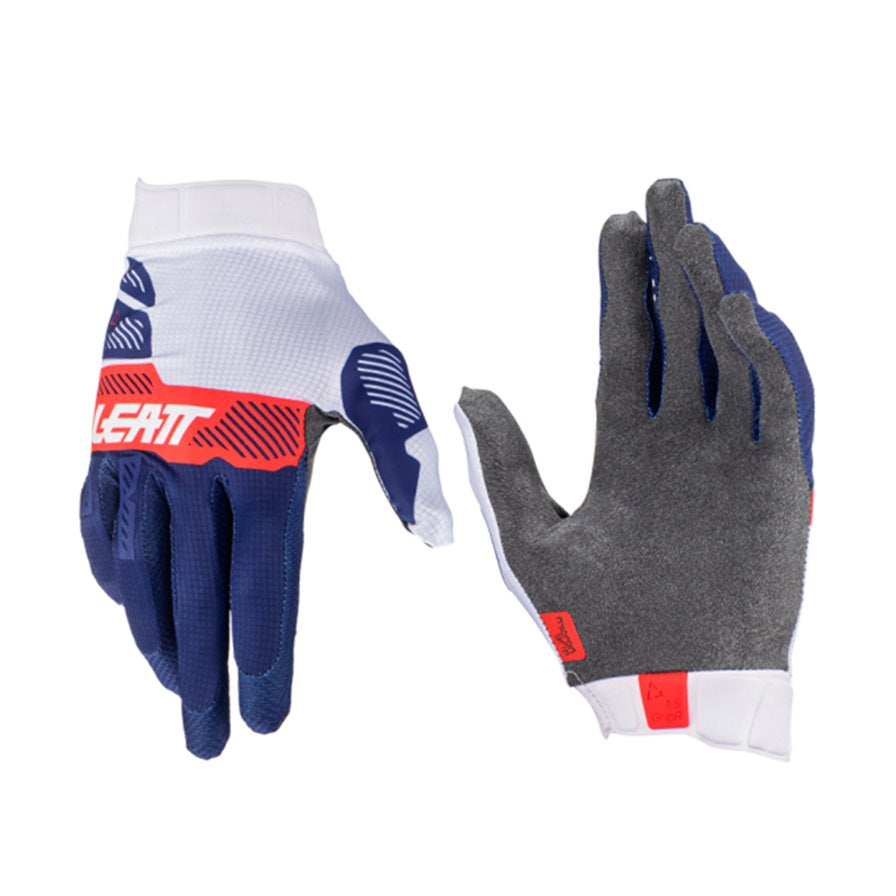 Guantes Leatt Moto GripR 1.5 Royal
