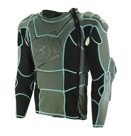 PROTECTOR S1 DEFENSE  ELITE 2.0 High Impact Jacket