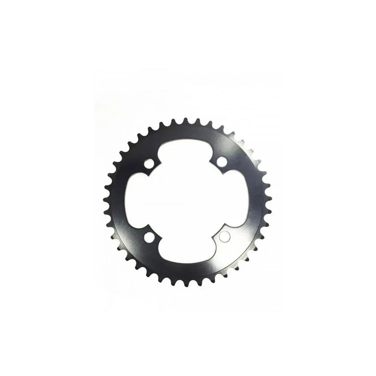 CORONA SD 104 MM 4 HOYOS NEGRO ALLOY