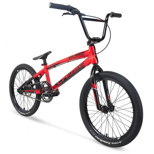 BICICLETA CHASE EDGE COLOR ROJO