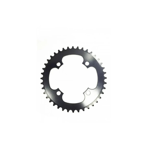 CORONA SD 104 MM 4 HOYOS NEGRO ALLOY