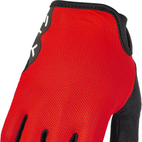 GUANTE FLY MESH ROJO