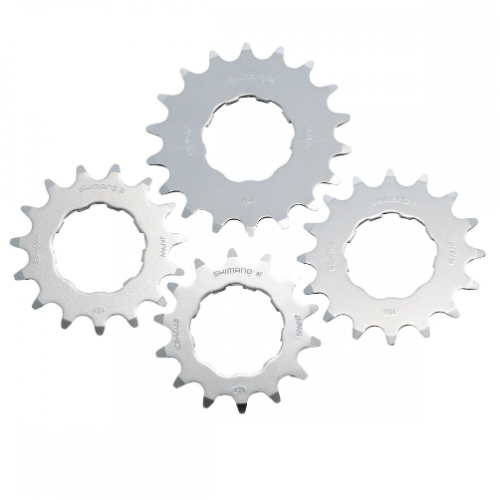 COG DXR SHIMANO CHROME PLATED