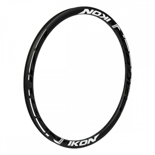 LLANTA IKON CARBON 1/8-3/8" BLANCA