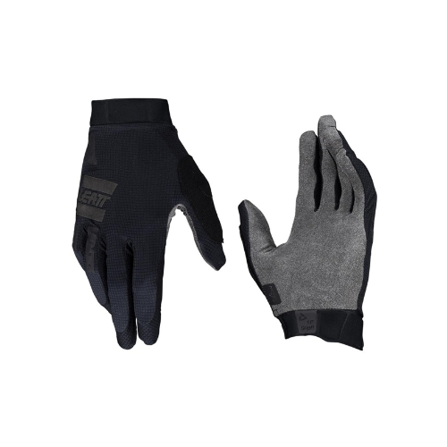 Guantes Leatt MTB GripR 1.0 Stealth
