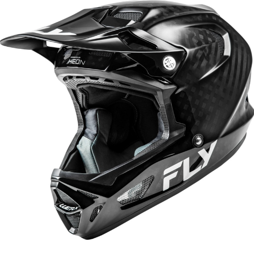 CASCO FLY WERX-R CARBON NEGRO NEGRO