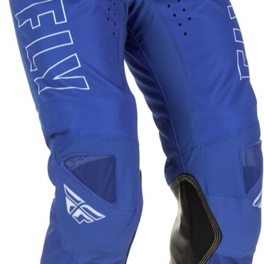 PANTALON FLY FUEL AZUL/BLANCO