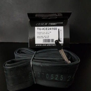 CAMARAS ICE 24 X1.75 VALVULA PRESTA