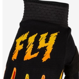 GUANTE FLY F-16 (2024) BLACK YELLOW ORANGE