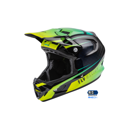 CASCO FLY WERX-R HI-VIS/TEAL /CARBON