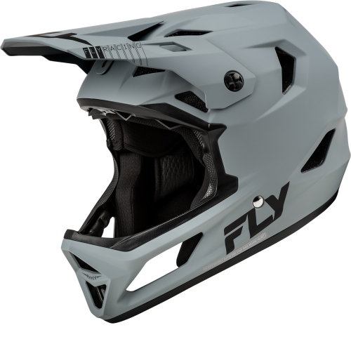 CASCO FLY RAYCE GRIS