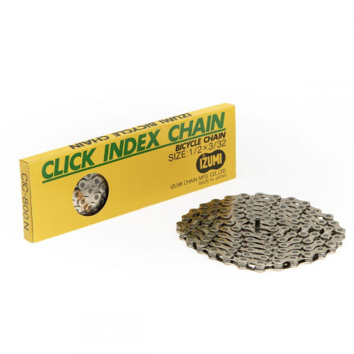 CADENA IZUMI CIC800NNP 3/32" SILBVER