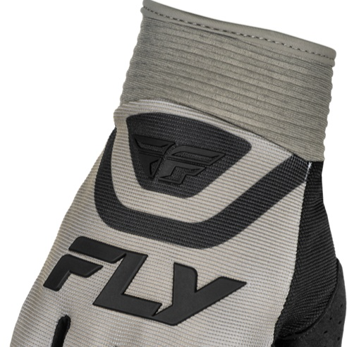 GUANTE FLY F-16 Niño GRIS/NEGRO