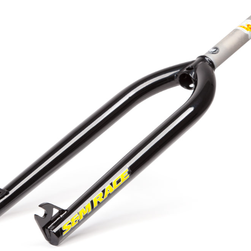 HORQUILLA S&M RACE BLACK