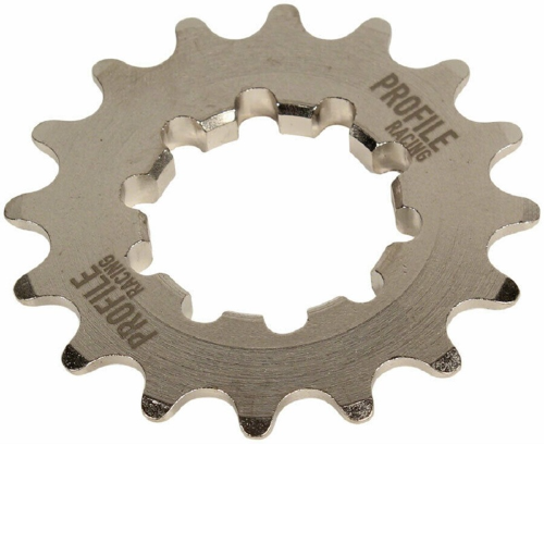 PROFILE COG STANDAR CR-MO STANDARD NICKEL