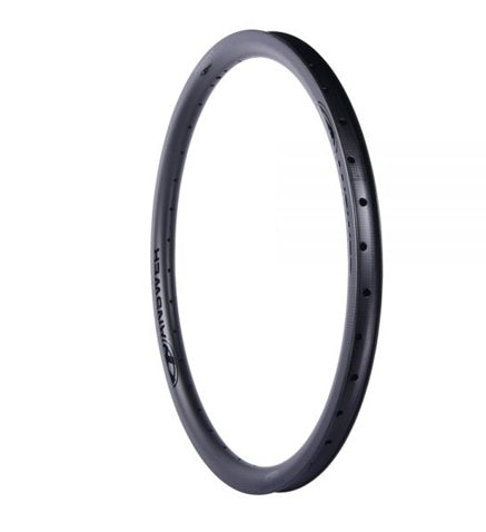 LLANTA ANSWER CARBON TRASERA