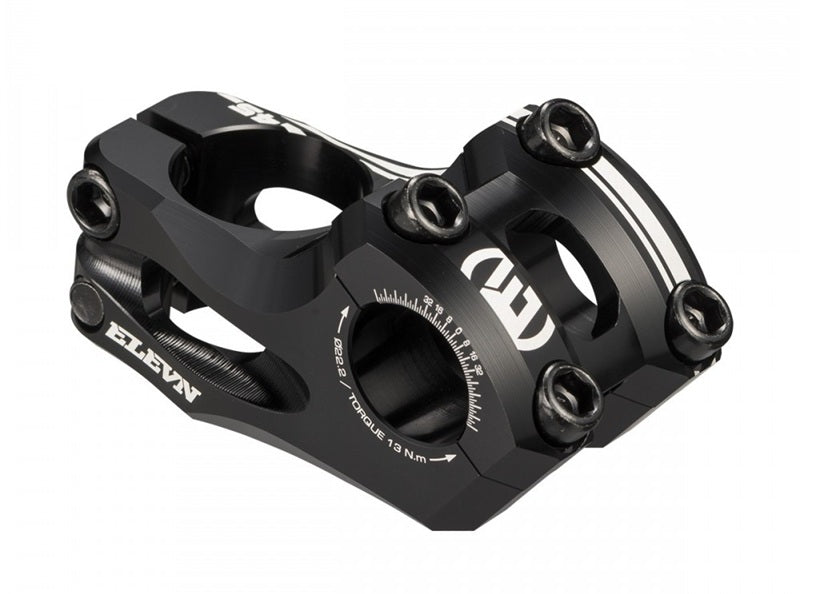 TEE ELEVN 1-1/8\" OVERBITE 22.2 NEGRA